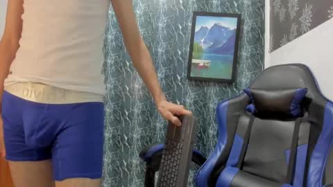 andrew_2811 online show from 13, 9, 2025