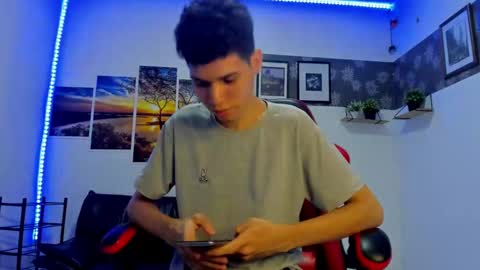 andrew_2811 online show from 21, 9, 2025