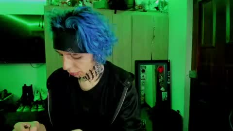 Snapshot of andrew_collins420 chatting on 12, 6, 2026 Mugiwara online show from 12, 6, 2026