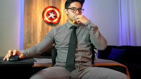 Andrew online show from 5, 12, 2024