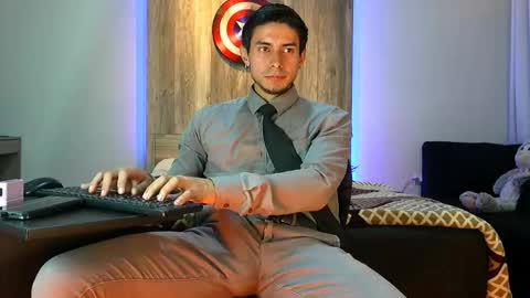 Andrew online show from 14, 9, 2025