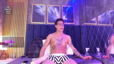 andrew_haalls online show from 12, 5, 2026