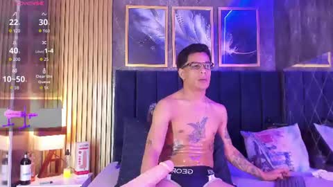 andrew_haalls online show from 29, 6, 2026