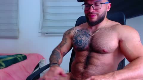 andrew_holden__ online show from 27, 1, 2025