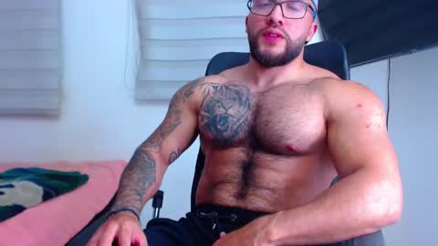 andrew_holden__ online show from 10, 2, 2025