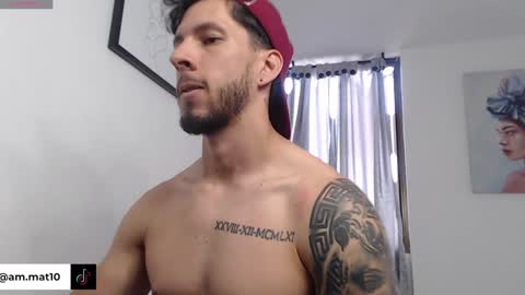 Andrew Mathwes online show from 19, 1, 2025