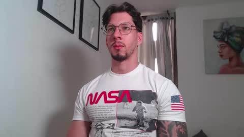 Andrew Mathwes online show from 9, 1, 2026