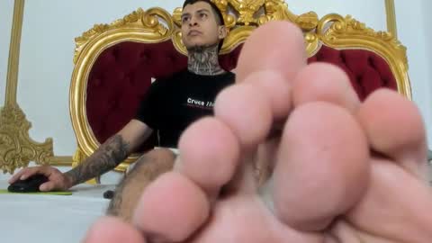 andrew_sanders69 online show from 12, 1, 2026