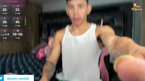 Andrew M. online show from 29, 10, 2025