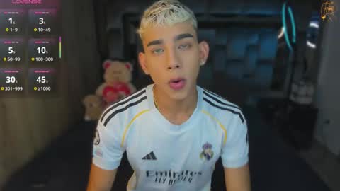 Andrew M. online show from 8, 1, 2026