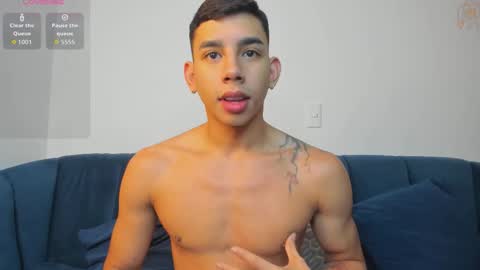 Andrew M. online show from 20, 3, 2026