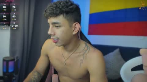 Snapshot of andrew_twink18 chatting on 2, 7, 2026 Andrew M. online show from 2, 7, 2026