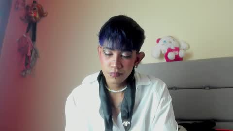 ANDREW independent model online show from 9, 11, 2025