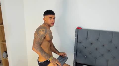 andrew online show from 24, 2, 2026