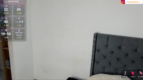 Snapshot of andrewadans02 chatting on 19, 6, 2026 andrew online show from 19, 6, 2026