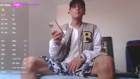 Snapshot of andrewcooper1 chatting on 2, 10, 2025 andrew online show from 2, 10, 2025