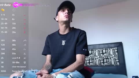 Snapshot of andrewcooper1 chatting on 18, 10, 2025 andrew online show from 18, 10, 2025