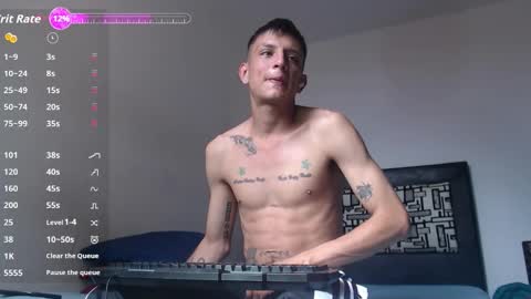 Snapshot of andrewcooper1 chatting on 29, 10, 2025 andrew online show from 29, 10, 2025