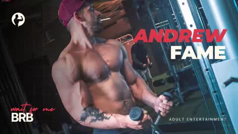 Andrew online show from 19, 2, 2025