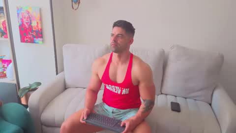 Andrew online show from 13, 4, 2026