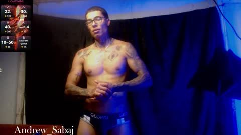 andrew sabaj online show from 12, 11, 2025