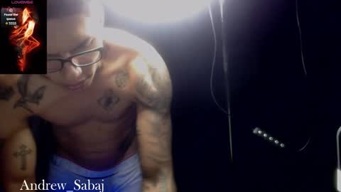 andrew sabaj online show from 11, 2, 2026