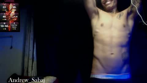 andrew sabaj online show from 16, 4, 2026