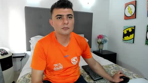 Snapshot of andrhes_muller chatting on 25, 1, 2025 andrhes muller online show from 25, 1, 2025