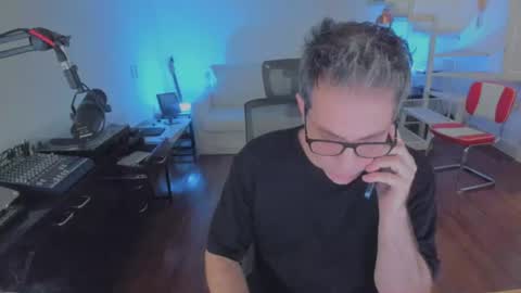 Andrew online show from 5, 8, 2026