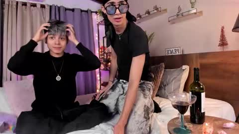 Snapshot of andy_belier chatting on 14, 12, 2025 Andy online show from 14, 12, 2025