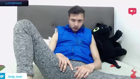 ANDY online show from 19, 1, 2025