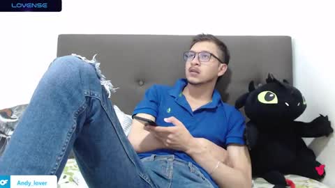 ANDY online show from 3, 2, 2025