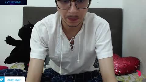 ANDY online show from 15, 2, 2025