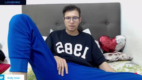 ANDY online show from 4, 3, 2025