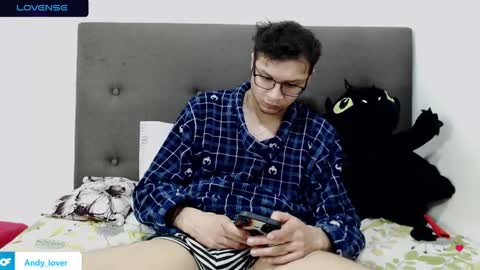 ANDY online show from 5, 3, 2025