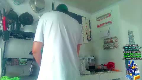 Snapshot of andy_gray01 chatting on 11, 7, 2026 Andy Gray online show from 11, 7, 2026