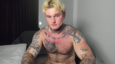 Snapshot of andy_hunk chatting on 11, 1, 2025 Andrew online show from 11, 1, 2025