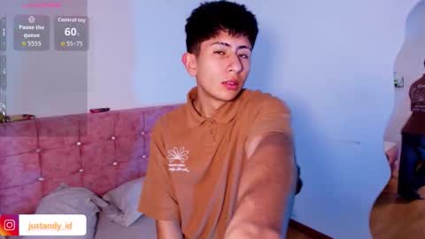 andy_justgame online show from 9, 1, 2026