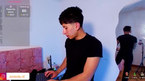 andy_justgame online show from 15, 1, 2026