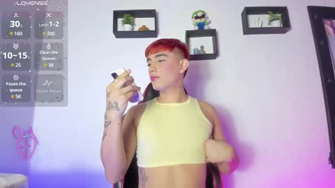 Snapshot of andy_millerr chatting on 27, 1, 2025 andy miller online show from 27, 1, 2025