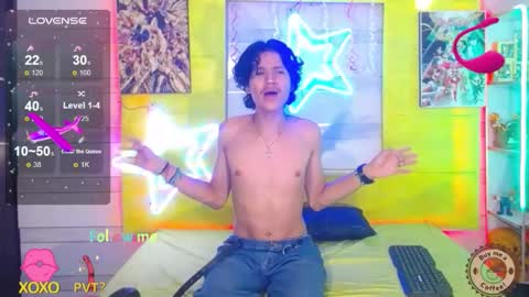 Snapshot of andy_staar18 chatting on 25, 10, 2025 andy online show from 25, 10, 2025