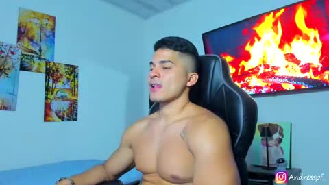Andres online show from 24, 4, 2026