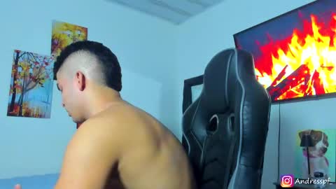 Andres online show from 3, 5, 2026