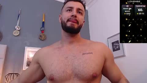 AndyBlass online show from 19, 5, 2026