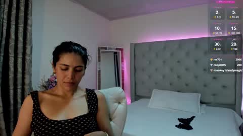 Andrea online show from 11, 3, 2025