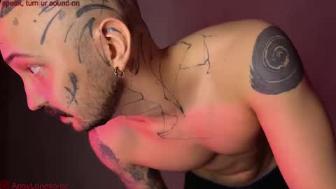 Snapshot of andylonesome chatting on 12, 9, 2025 AndyLonesome online show from 12, 9, 2025