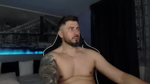 Magic Andy online show from 18, 1, 2025