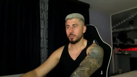 Magic Andy online show from 5, 12, 2025