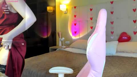 Anet Dream online show from 14, 2, 2026