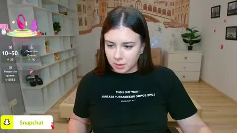 Snapshot of anettamilder chatting on 6, 6, 2026 Aneta online show from 6, 6, 2026